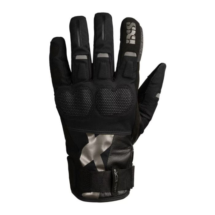 Guanti Donna Ixs Venture-stx-z 1.0 Nero