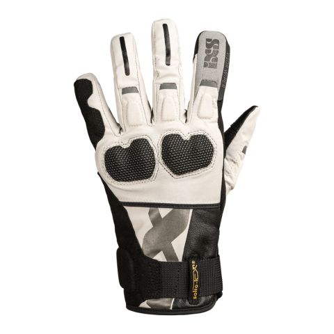 Guanti Ixs Venture-stx-z 1.0 Nero-grigio