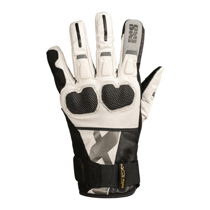 Guanti Donna Ixs Venture-stx-z 1.0 Grigio