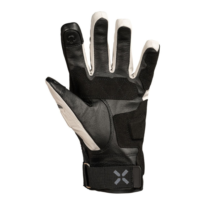 Guanti Donna Ixs Venture-stx-z 1.0 Grigio