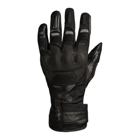 Guanti Laminati Ixs Tourster-gtx 1.0 Nero-grigio Scuro