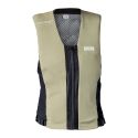 Gilet Airbag Ixs Ipro 1.0 Verde-nero