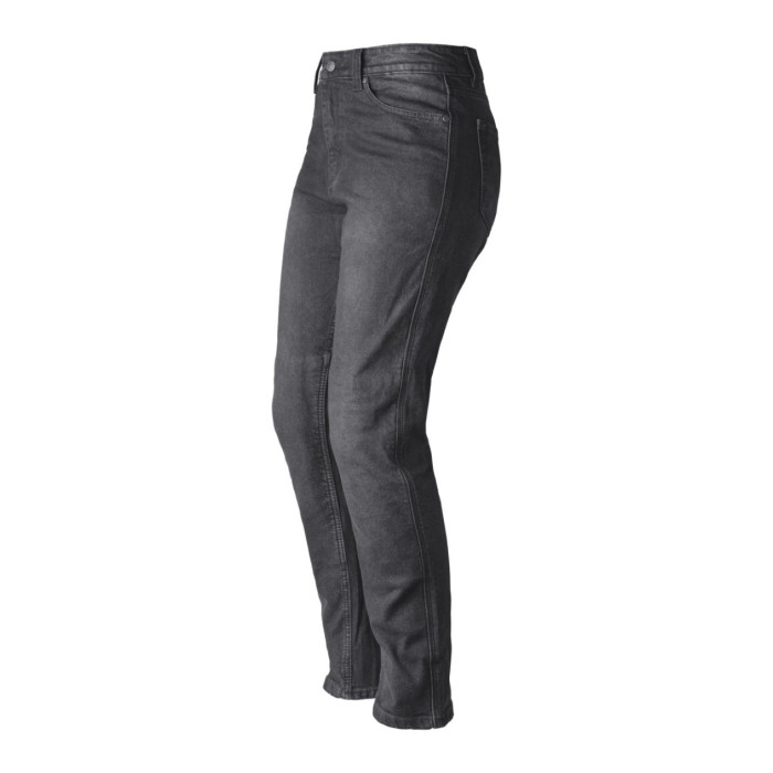 Jeans Donna Gms Atlanta Slim Nero