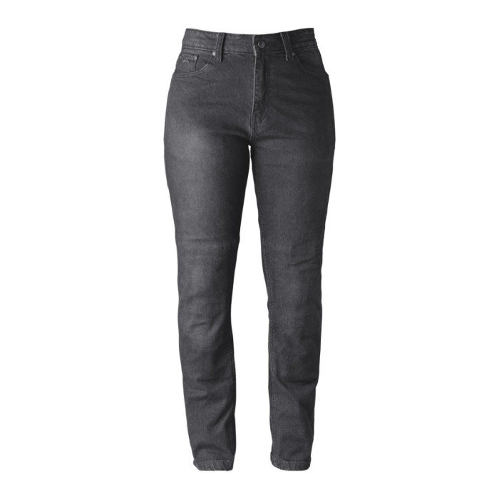 Jeans Donna Gms Atlanta Slim Nero