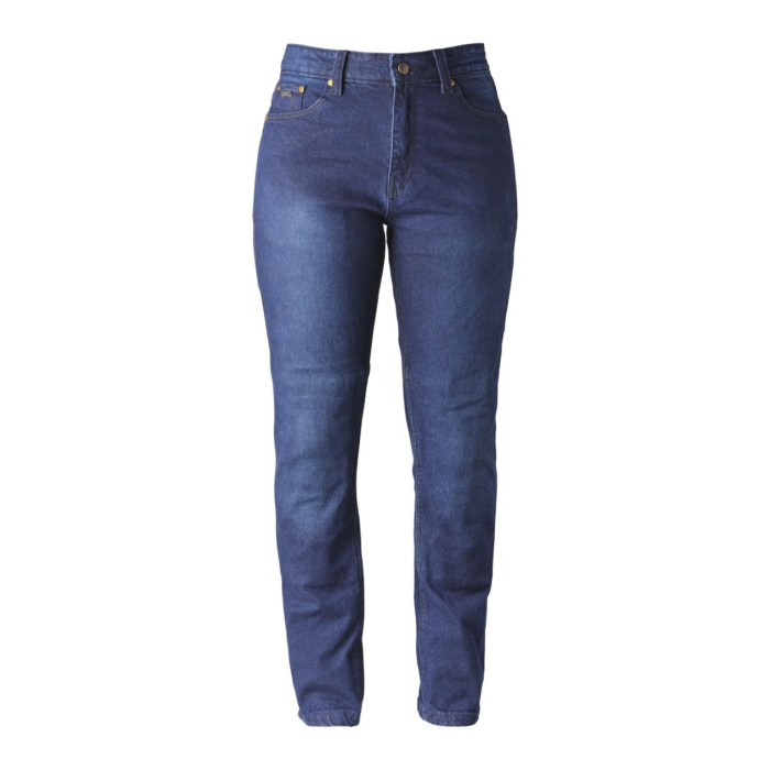 Jeans Donna Gms Atlanta Slim Blu
