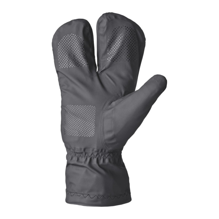 Copriguanti Antipioggia Gms Flex-dry Grip Nero