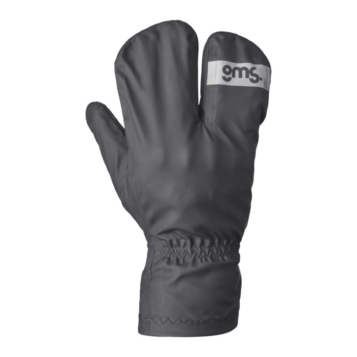 Copriguanti Antipioggia Gms Flex-dry Grip Nero