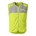 Gilet Alta Visibilitá Gms Light Giallo