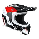 Casco AirohAviator Ace 2 Shield Red Gloss
