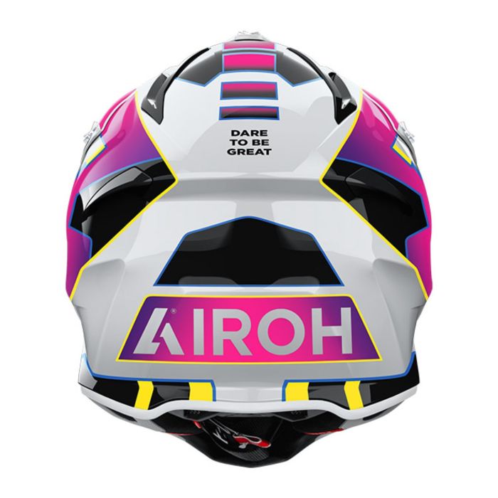 Casco AirohAviator Ace 2 Sunrise Gloss