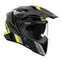 Casco AirohCommander 2 Skip Yellow Matt