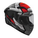 Casco AirohConnor Ego Red Gloss