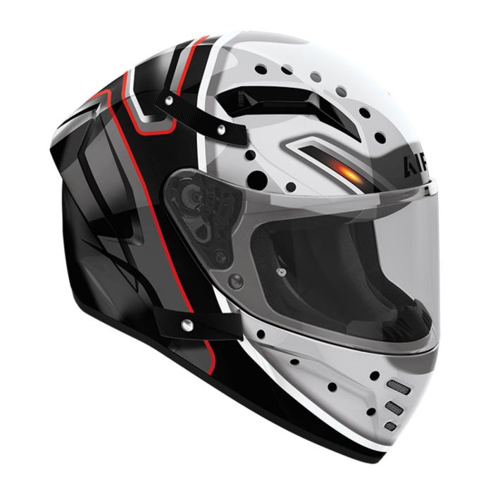 Casco AirohConnor Masker Gloss