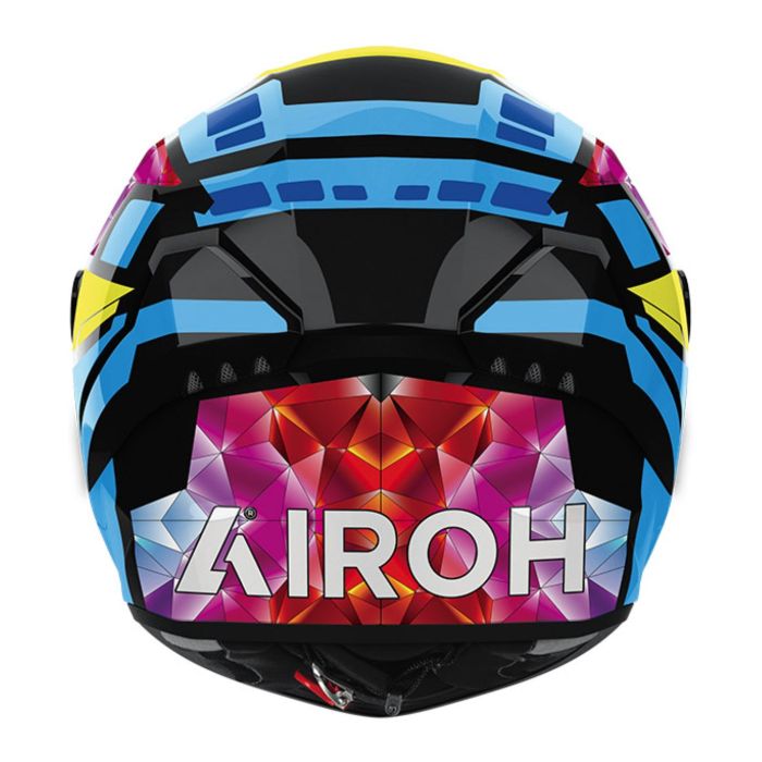 Casco AirohConnor Stellar Gloss