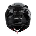 Casco AirohGp 800 Carbon Gloss 6k Ece Carbon Gloss