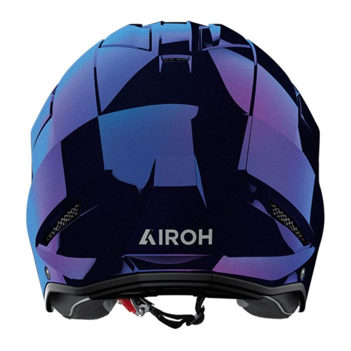 Casco AirohKombakt Shimmer Gloss