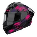 Casco AirohMatryx Reflex Violet Gloss