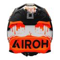 Casco AirohTwist 3 Dirt Matt