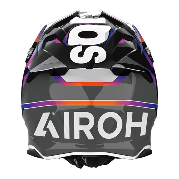 Casco AirohTwist 3 Hustle Gloss