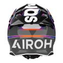 Casco AirohTwist 3 Hustle Gloss