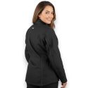 3/4 Veste technique femme Overside Dark Lady 060117 Black