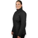 3/4 Damen Technische Jacke Overside Dark Lady 060117 Schwarz