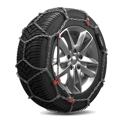 Catena Auto Maglia 9mm Thule/konig Cd-9 045