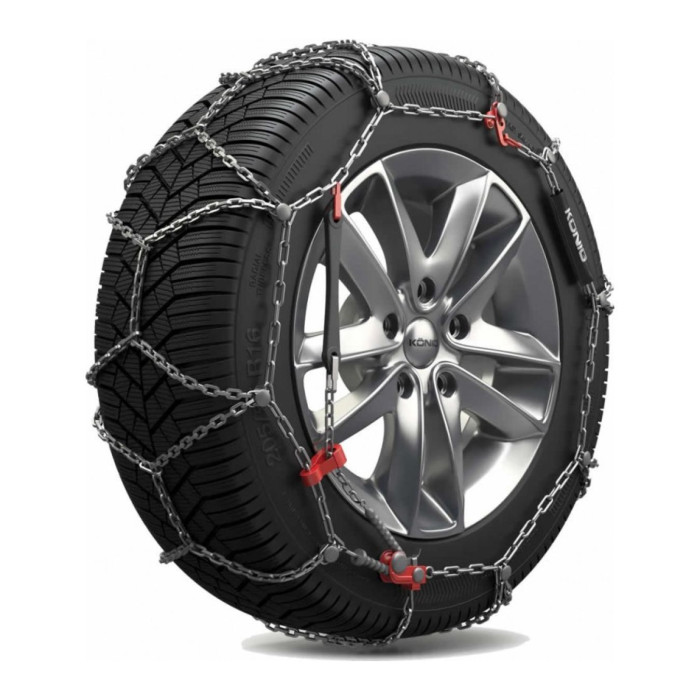 Catena Auto Maglia 9mm Thule/konig Cd-9 055