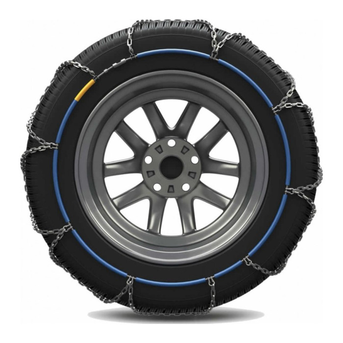 Catena Auto Maglia 9mm Thule/konig Cd-9 102