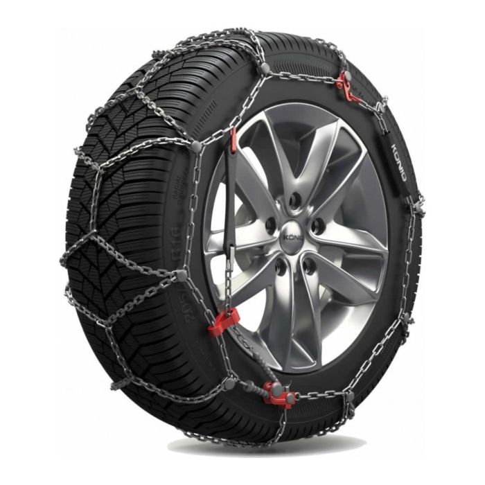 Catena Auto Maglia 9mm Thule/konig Cd-9 080