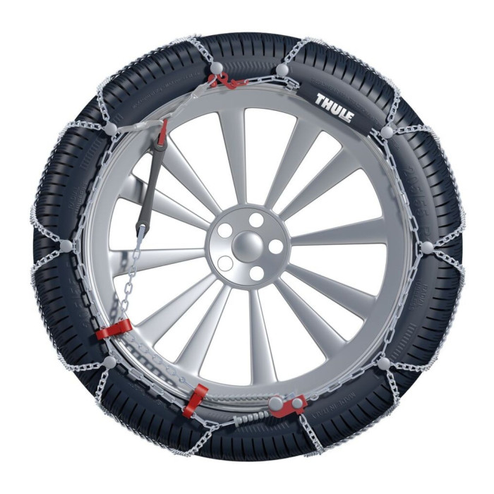 Catena Auto Maglia 7mm Thule/konig Ck-7 085