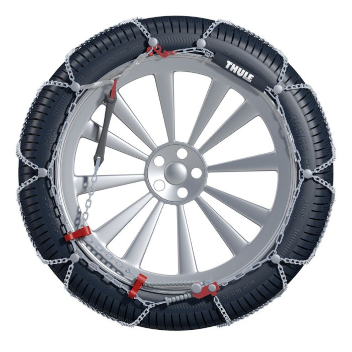 Catena Auto Maglia 7mm Thule/konig Ck-7 100