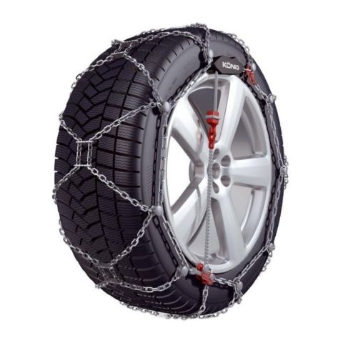 Catena Auto Maglia 12mm Thule/konig Xg-12 Pro 255