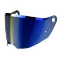 Airoh Visor Commander 2 Blue Mirrored