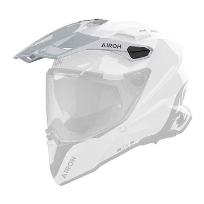 Airoh Fr/peak Commander2 Cement Grey Glos