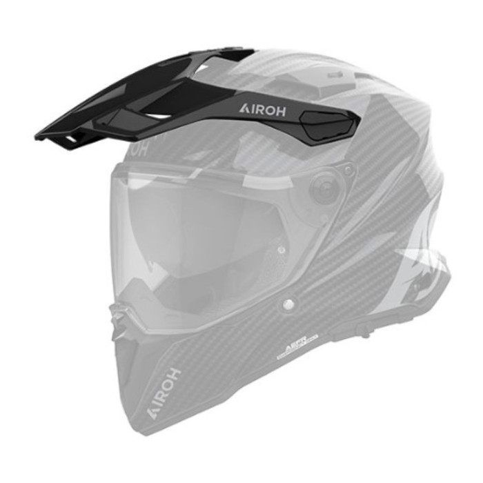 Airoh Front/peak Commander 2 Full Carbon