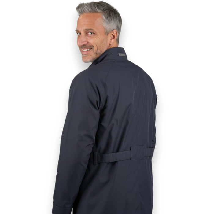 Cordura Jacke Axo Anyway Evo Beautiful Blue