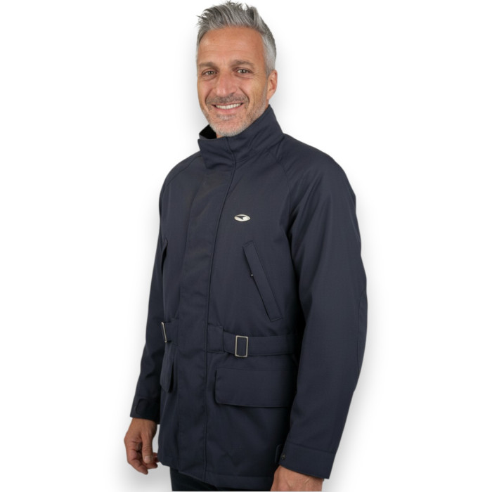 Chaqueta Cordura Axo Anyway Evo Beautiful Blue