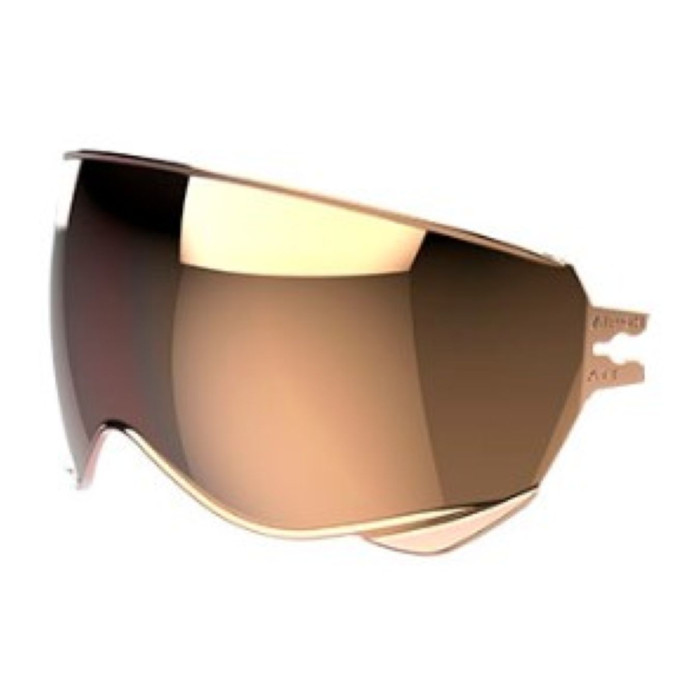 Airoh Sun Visor J 110 Gold Mirrored