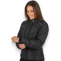 Jolli Sport City Veste Femme 3/4 Noir