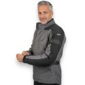 Veste technique Axo Cruiser Evo Black Fant