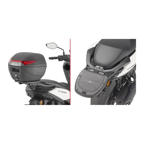 Attacco Post. Yamaha N-max 125 (2025) Givi Sr2170