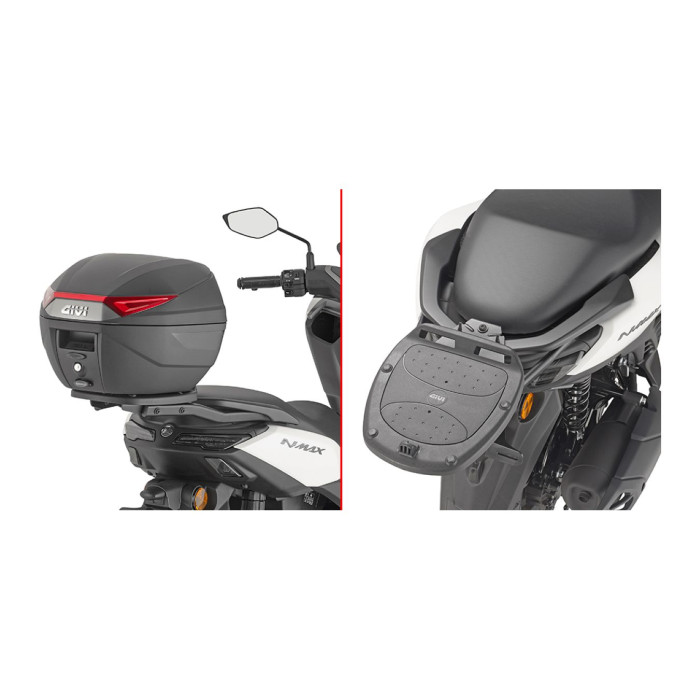 Attacco Post. Yamaha N-max 125 (2025) Givi Sr2170