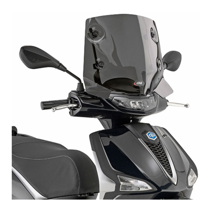 Cup. F. Piaggio Liberty 50-125-150 '25 Givi 5623s