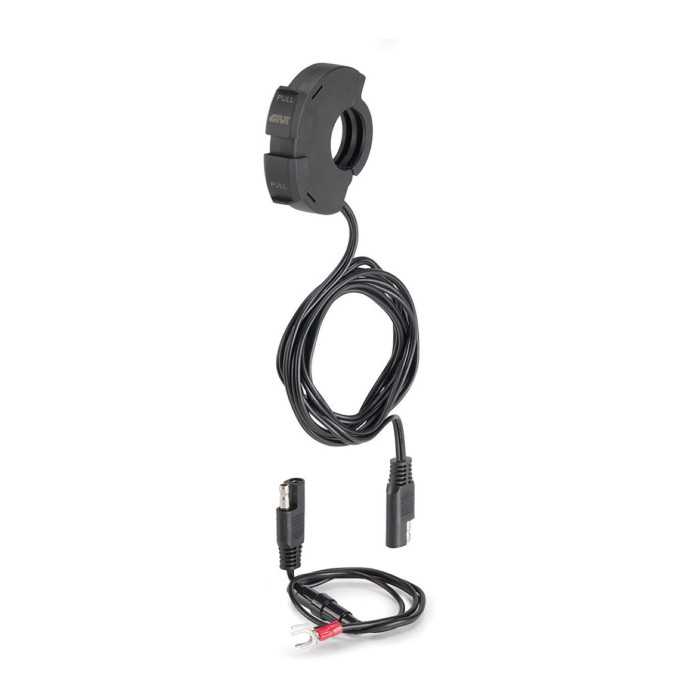 Presa Elettrica Usb E Usb-c Da Manubrio Givi S120