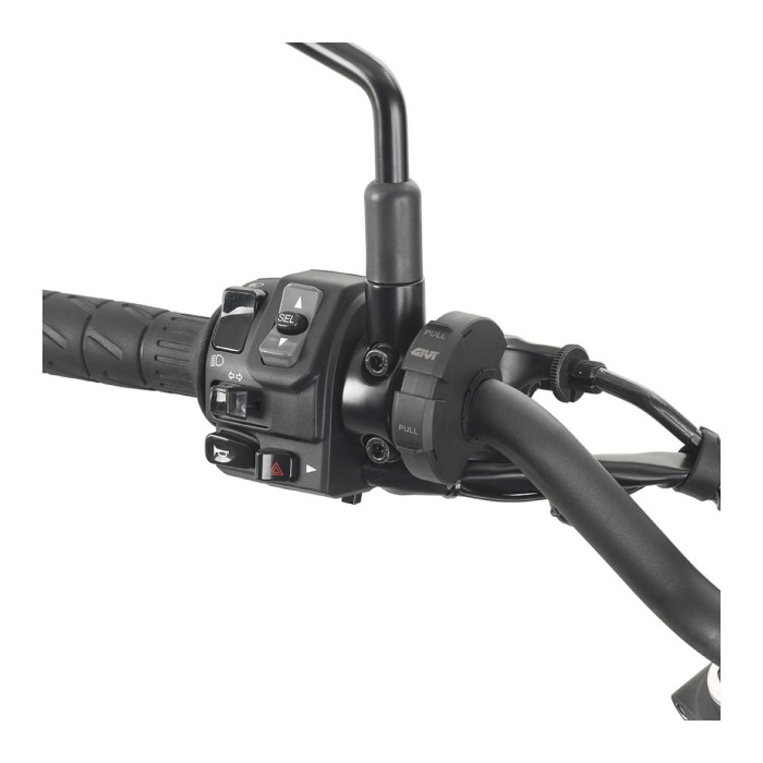 Presa Elettrica Usb E Usb-c Da Manubrio Givi S120