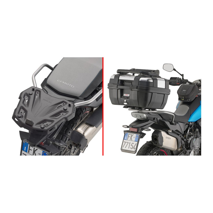 Attacco Specifico Cf Moto 800mt-x (2025) Givi Sr9227