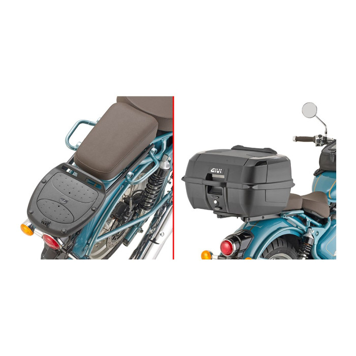 Attacchi Sp. Royal Enfield Classic 650 (2025) Givi Sr9064