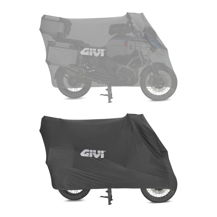 Telo Coprimoto Elastico Per Interno Givi S204