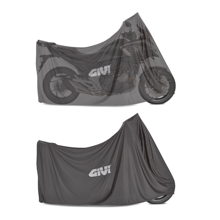 Telo Coprimoto Elastico Per Interno Givi S204